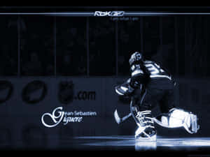Cool Nhl Jean-sébastien Giguère Wallpaper
