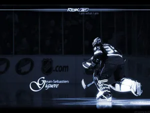 Cool Nhl Jean-sébastien Giguère Wallpaper