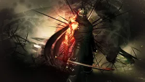 Cool Ninja Gaiden Video Game Ryu Hayabusa Wallpaper