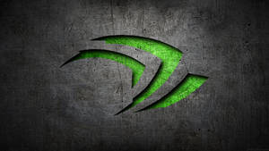 Cool Nvidia Logo Wallpaper