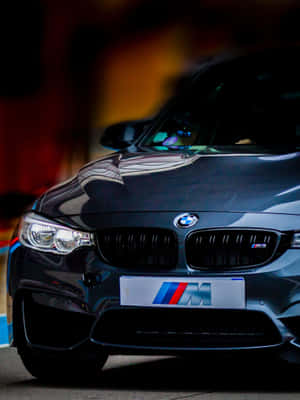 Cool Ocean Blue Bmw Wallpaper