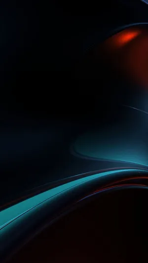 Cool Phone Blue Wallpaper