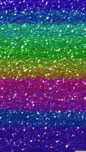 Cool Phone Glitters Wallpaper