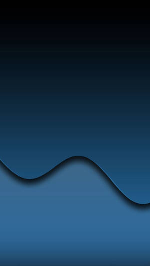 Cool Phone Wave Wallpaper