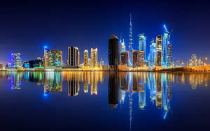 Cool Pictures City Landscape Wallpaper