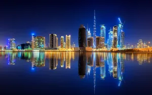 Cool Pictures City Landscape Wallpaper