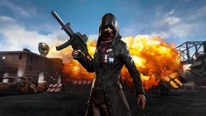 Cool Pubg Female Character Hd Wallpaper