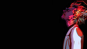 Cool Rick And Morty Anime Art Wallpaper