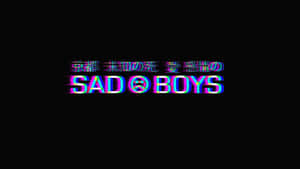 Cool Sad Boy Aesthetic Wallpaper