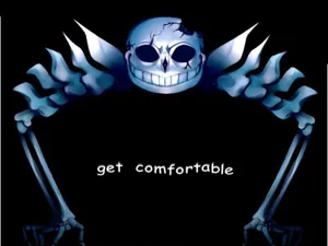 Cool Sans Fan Art Hd Wallpaper