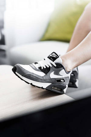 Cool Shoe Nike Air Max Wallpaper