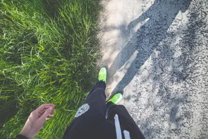 Cool Shoe Running Shoes Wallpaper