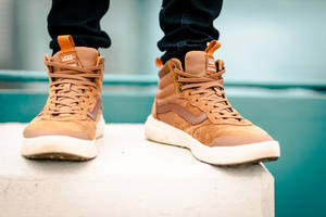 Cool Shoe Vans Shoes Wallpaper