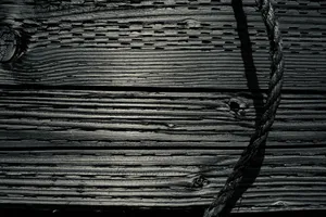 Cool Simple Grayscale Wood Wallpaper