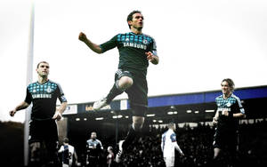 Cool Soccer Fc Chelsea Wallpaper