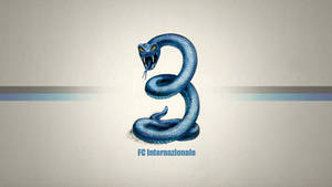 Cool Soccer Fc Internazionale Logo Wallpaper