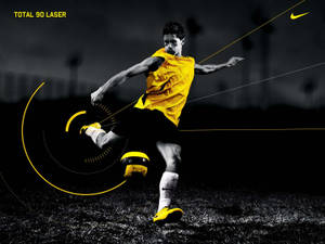 Cool Soccer Player Torres Wallpaper