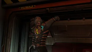 Cool Space Danger Zone Wallpaper