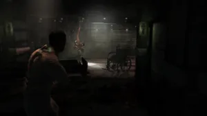 Cool Space Dark Room Wallpaper