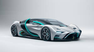 Cool Sports Car Hyperion Xp-1 Wallpaper