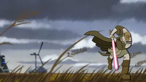 Cool Star Wars Mace Windu Wallpaper