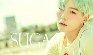 Cool Suga Bts Wallpaper