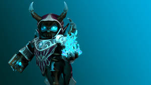 Cool Supernatural Avatar In Roblox Wallpaper