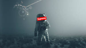 Cool Supremem Deep Space Wallpaper