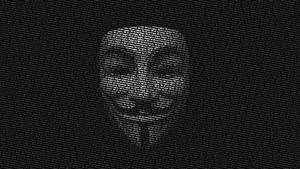 Cool Tablet Vendetta Mask Hd Wallpaper
