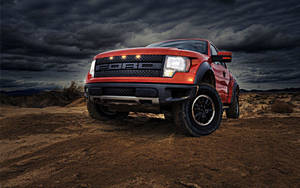 Cool Truck Ford Pickup Wallpaper