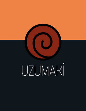 Cool Uzumaki Clan Logo Wallpaper