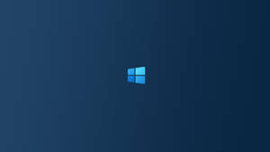 Cool Windows Minimal Logo Tablet Wallpaper