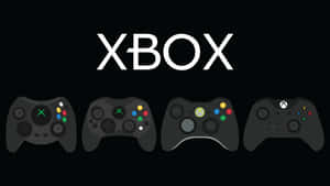 Cool Xbox Gaming System Wallpaper
