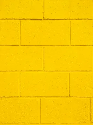 Cool Yellow Wall Wallpaper