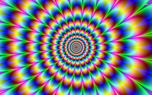 Coolest Optical Illusions Wallpaper