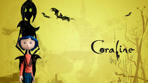 Coraline Other Mother Horror Cartoon Wallpaper