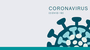 Coronavirus Pandemic Poster Wallpaper