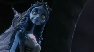 Corpse Bride Looking Behind Wallpaper