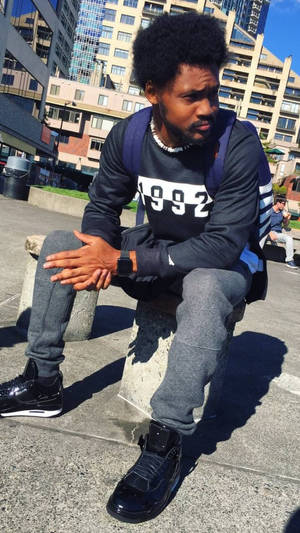 Coryxkenshin 1992 Jumper Wallpaper