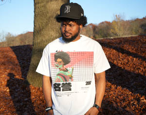 Coryxkenshin Black Cap Wallpaper