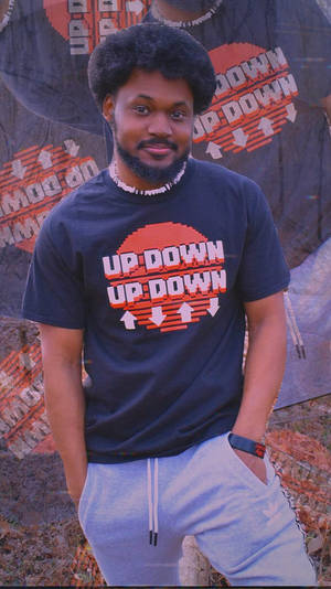 Coryxkenshin Hands In Pockets Wallpaper