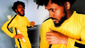 Coryxkenshin Kill Bill Cosplay Wallpaper