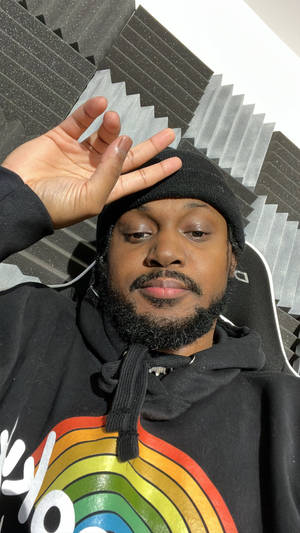 Coryxkenshin Selfie Wallpaper