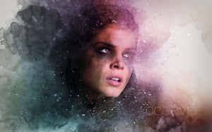 Cosmic_ Dreams_ Portrait Wallpaper