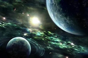 Cosmic_ Vista_ Desktop_ Background Wallpaper