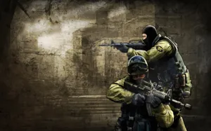 Counter Strike Hd Wallpapers Wallpaper