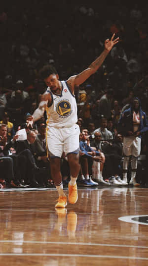 Court Of Nick Young Wallpaper