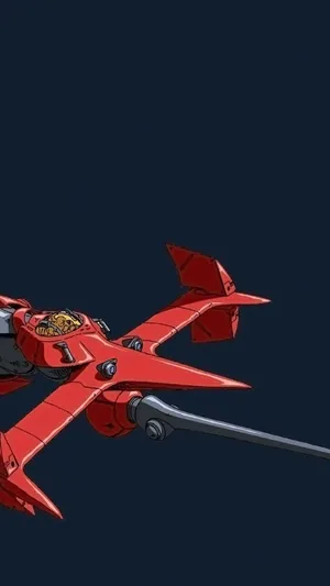 Cowboy Bebop Aircraft Wallpaper