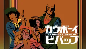Cowboy Bebop Characters Wallpaper