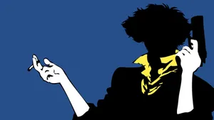 Cowboy Bebop No Face Wallpaper